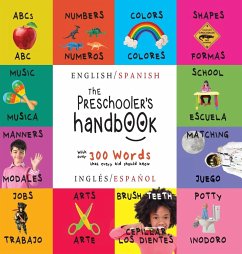 The Preschooler's Handbook - Martin, Dayna