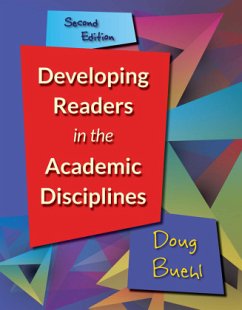 Cover Developing Readers in the Academic Disciplines
