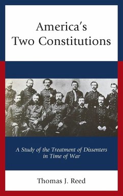 America's Two Constitutions - Reed, Thomas J.