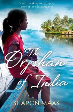 The Orphan of India - Maas, Sharon