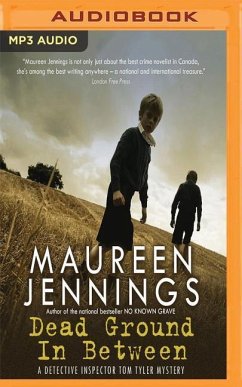 Dead Ground in Between - Jennings, Maureen