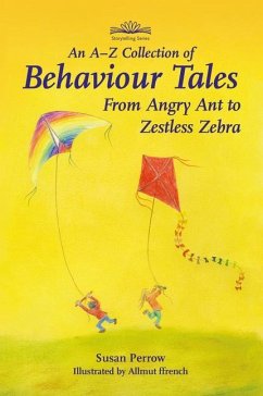 Cover An A-Z Collection of Behaviour Tales