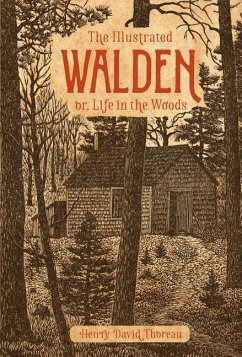 The Illustrated Walden - Thoreau, Henry David
