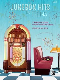 Jukebox Hits for Teens, Bk 1