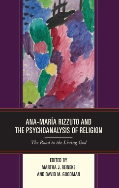 Ana-María Rizzuto and the Psychoanalysis of Religion