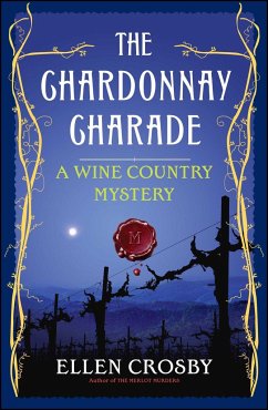 The Chardonnay Charade - Crosby, Ellen