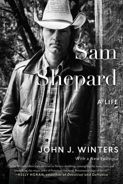 Sam Shepard - Winters, John J