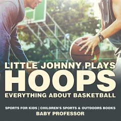 Little Johnny Plays Hoops - Baby