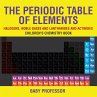The Periodic Table of Elements -... - Bild 1