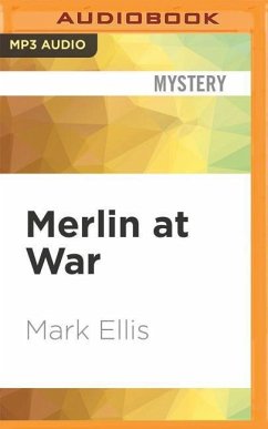 Merlin at War: A Frank Merlin Novel - Ellis, Mark