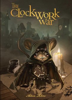 The Clockwork War - Kline, Adam