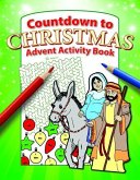 Class Rm Activity Bk - Countdown to Christmas (32pgs)