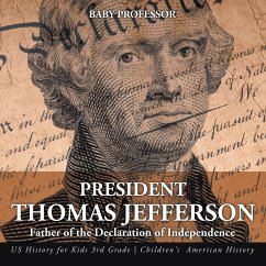 President Thomas Jefferson - Baby