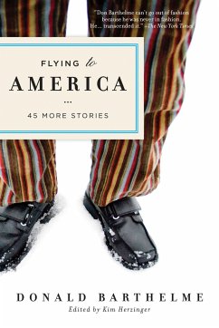 Flying to America - Barthleme, Donald