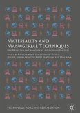 Materiality and Managerial Techniques