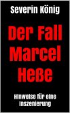 Der Fall Marcel Heße (eBook, ePUB)
