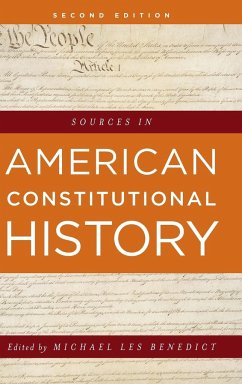 Sources in American Constitutional History