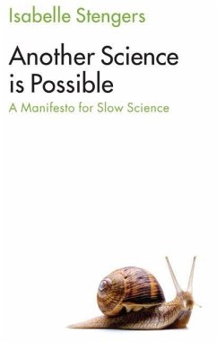 Another Science Is Possible - Stengers, Isabelle