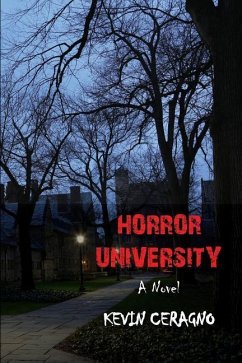 Horror University - Ceragno, Kevin