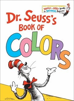 Dr. Seuss's Book of Colors - Seuss, Dr.