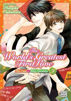The World's Greatest First Love, Vol. 9 - Nakamura, Shungiku