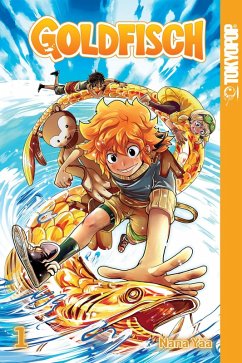 Goldfisch, Volume 1 (English) - Yaa, Nana