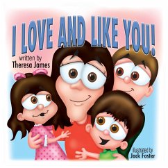 I Love and Like You! - James, Theresa