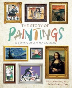The Story of Paintings - Manning, Mick