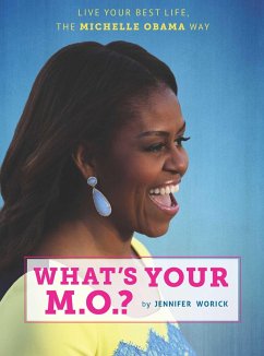 What's Your M.O.? - Worick, Jennifer