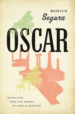 Oscar - Segura, Marcicio