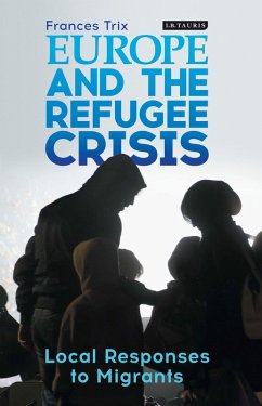 Europe and the Refugee Crisis Cover Europe and the Refugee Crisis