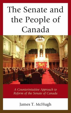 The Senate and the People of Canada - McHugh, James T.