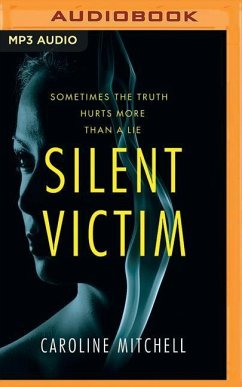 Silent Victim - Mitchell, Caroline