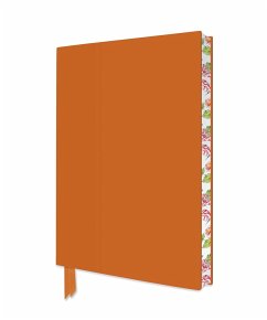 Orange Artisan Notebook (Flame Tree Journals)