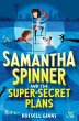 Samantha Spinner and the Super-Secret... - Bild 1
