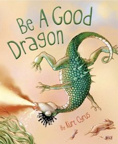 Be a Good Dragon - Cyrus, Kurt