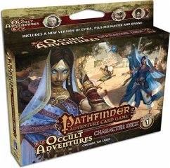 Pathfinder Adventure Card Game: Occult Adventures Character Deck 1 - Selinker, Mike