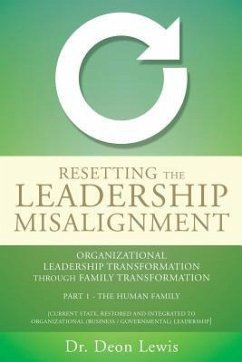 Resetting the Leadership Misalignment - Lewis, Deon