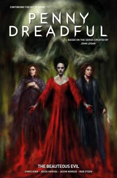Penny Dreadful - The Ongoing Series Volume 2 - King, Chris