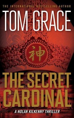 The Secret Cardinal - Grace, Tom