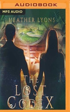 The Lost Codex - Lyons, Heather