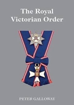The Royal Victorian Order - Galloway, Peter