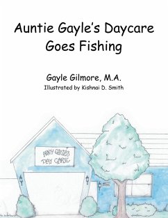 Cover Auntie Gayle's Daycare Goes Fishing