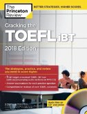 Cracking the TOEFL iBT 2018 Edition, with Audio-CD