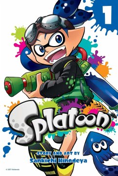 Splatoon, Vol. 1 - Hinodeya, Sankichi