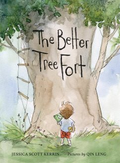The Better Tree Fort - Kerrin, Jessica Scott