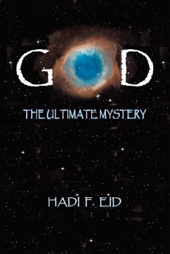 God the Ultimate Mystery - Eid, Hadi F.