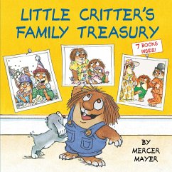 Little Critter's Family Treasury - Mayer, Mercer