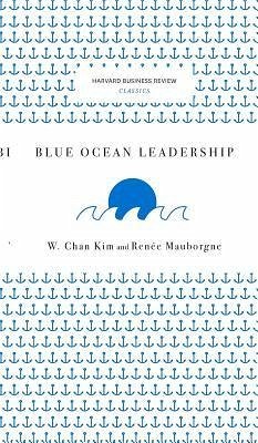 Blue Ocean Leadership - Kim, W. Chan; Mauborgne, Renee A.