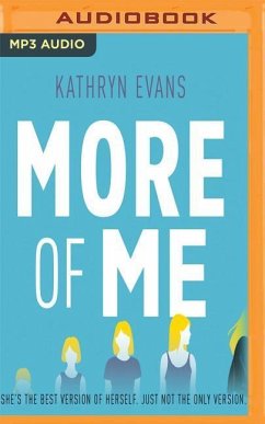 More of Me - Evans, Kathryn